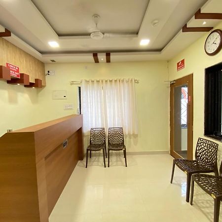 Prabhuvihar Residency Hotell Porvorim Eksteriør bilde