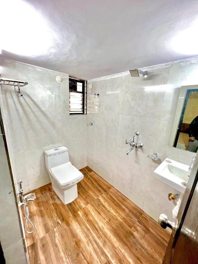 Prabhuvihar Residency Hotell Porvorim Eksteriør bilde