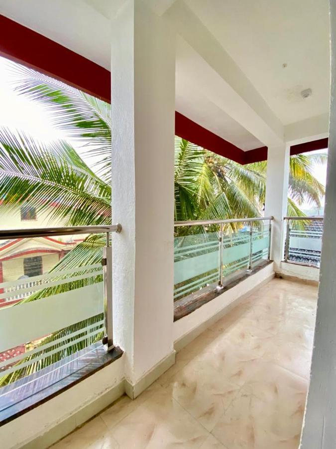 Prabhuvihar Residency Hotell Porvorim Eksteriør bilde