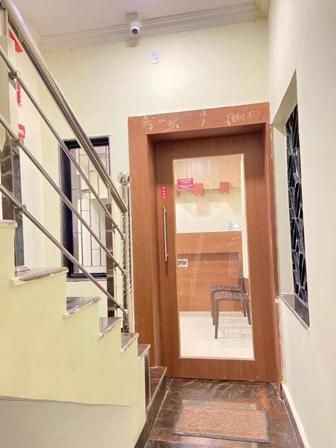 Prabhuvihar Residency Hotell Porvorim Eksteriør bilde